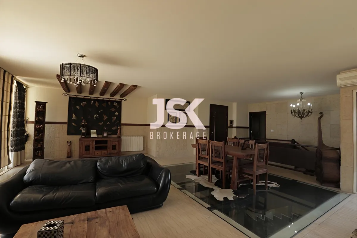 Duplex for Sale in Zouk Mikael, Lebanon