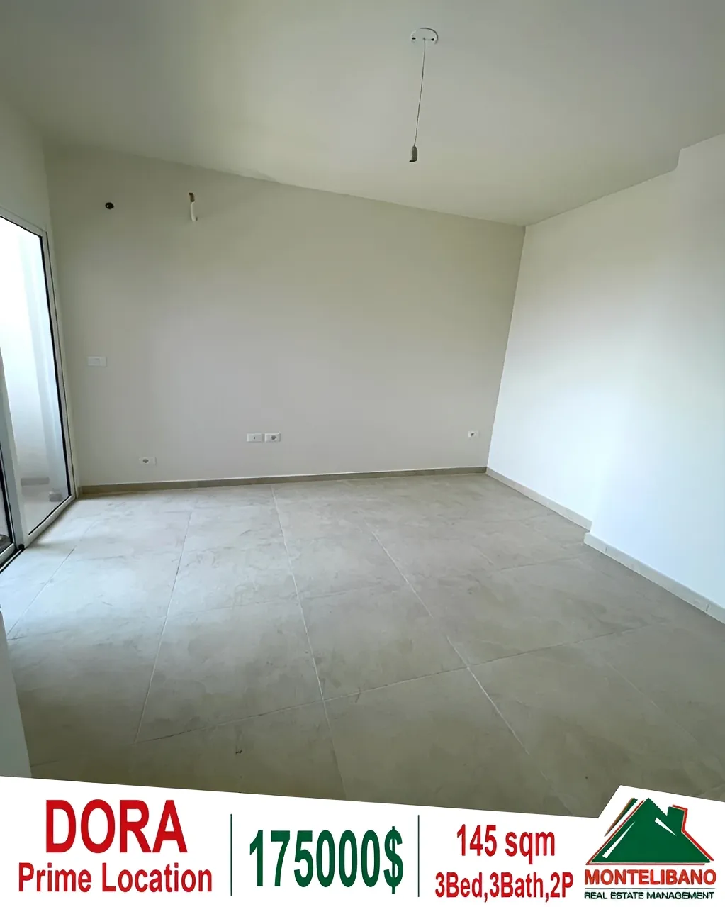Apartment for Sale in Daoura, Lebanon