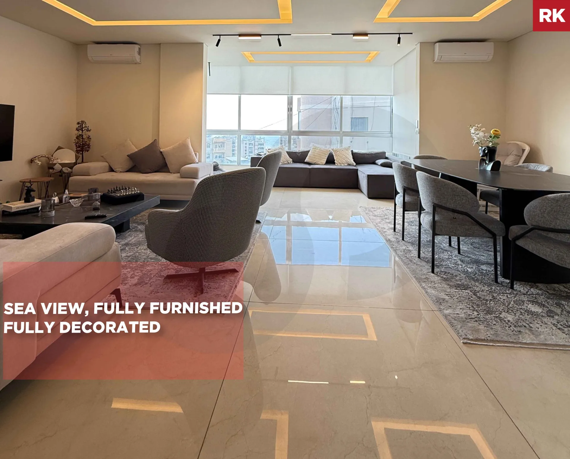 Apartment for Sale in Antelias