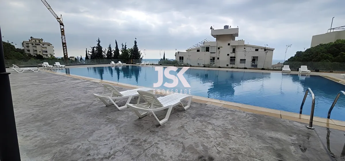 Apartment for Sale in Tabarja, Lebanon