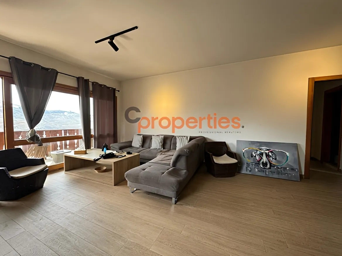 Chalet for Rent in Faraya - 2 bed, 2 bath