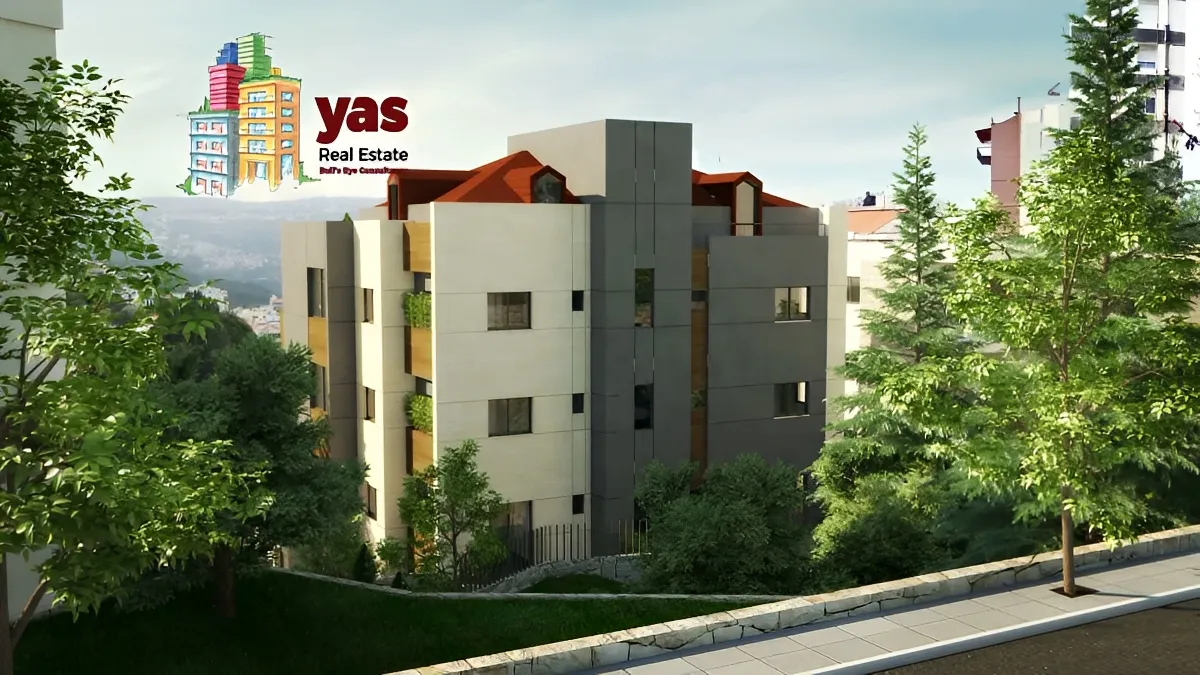 Apartment for Sale in Sehaile - 2 bed, 2 bath