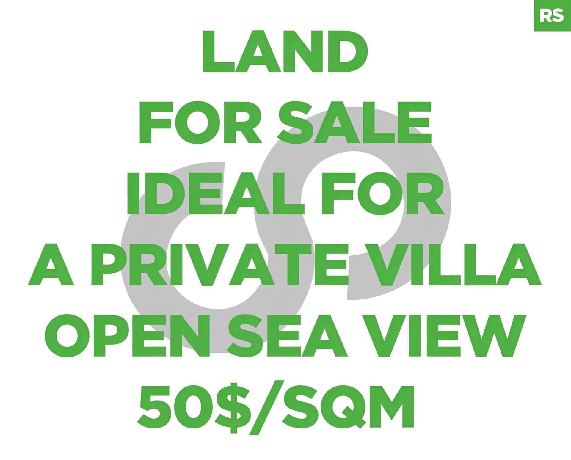 Land for Sale in Byblos, Lebanon