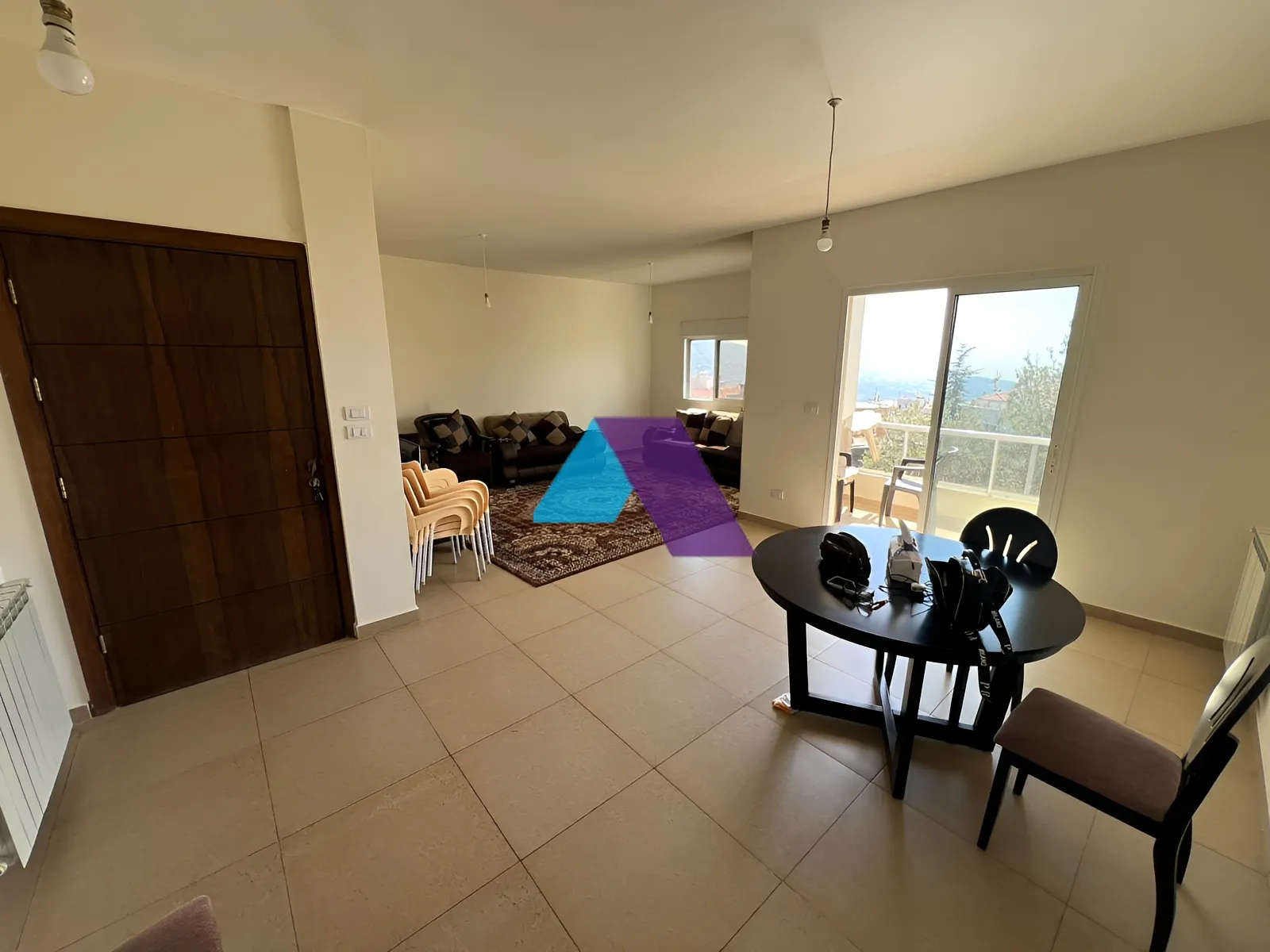 Apartment for Sale in Ajaltoun - 3 bed, 2 bath
