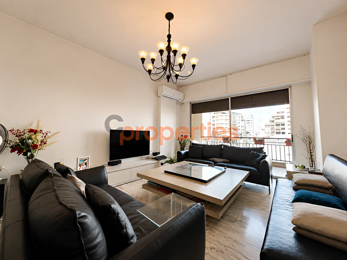 Apartment for Sale in Hamra - 3 bed, 3 bath