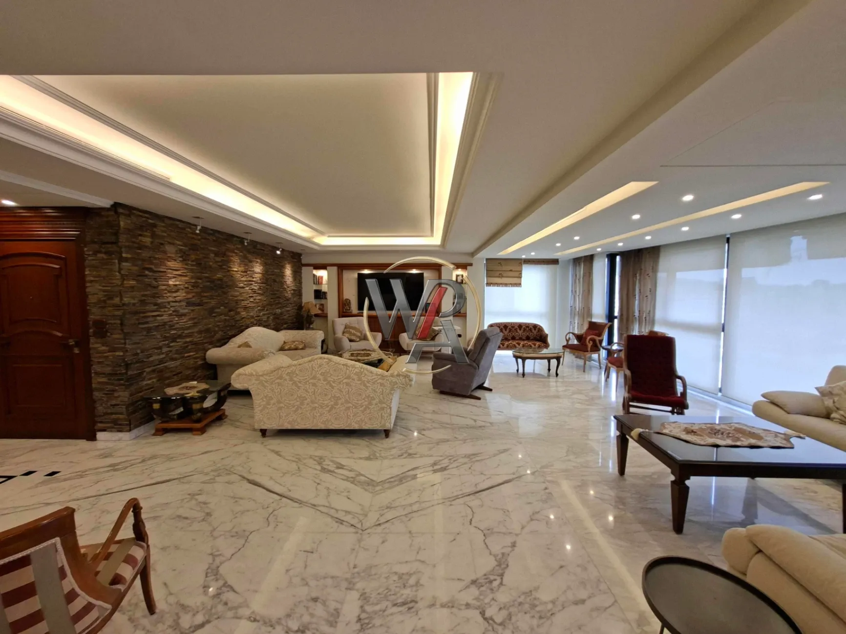 Duplex for rent in Naqqache, Lebanon