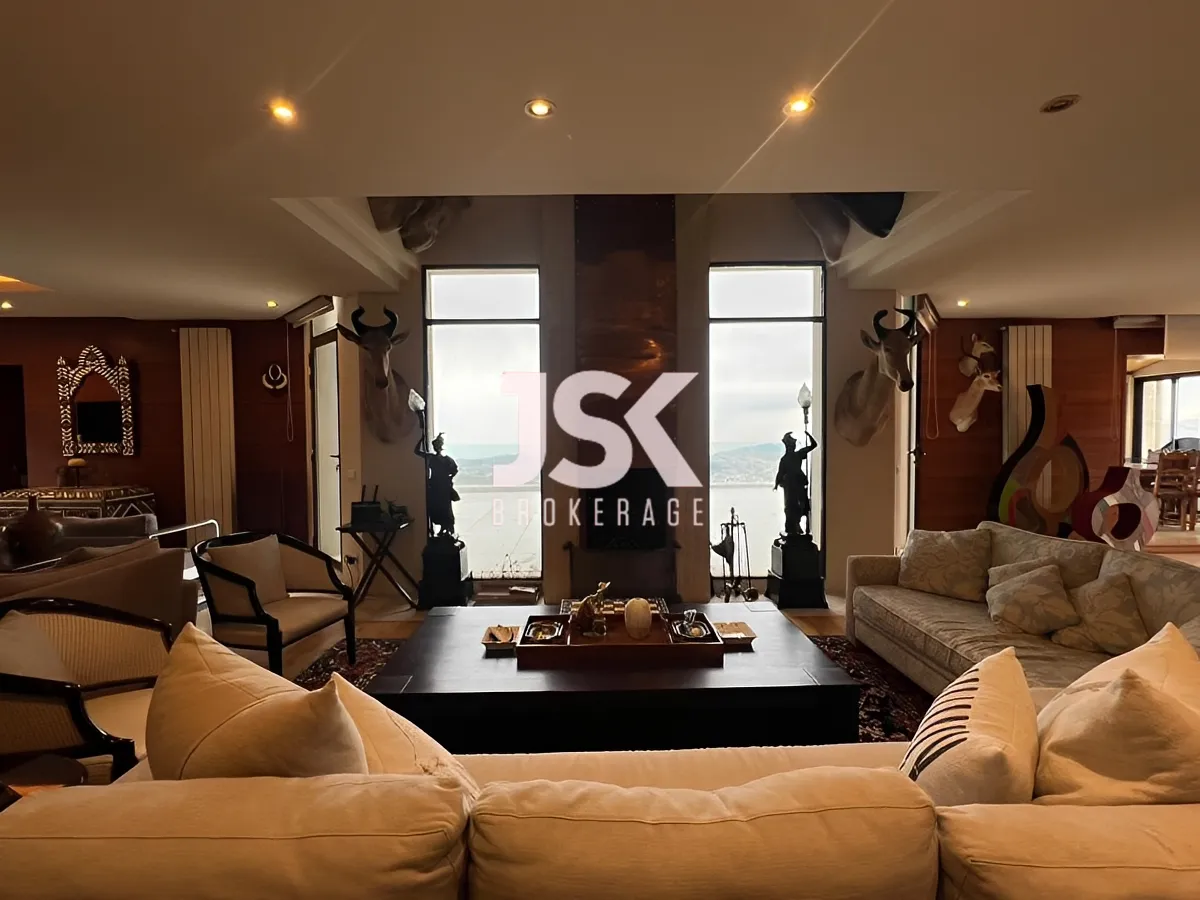 Chalet for rent in Faqra - 6 bed, 5 bath