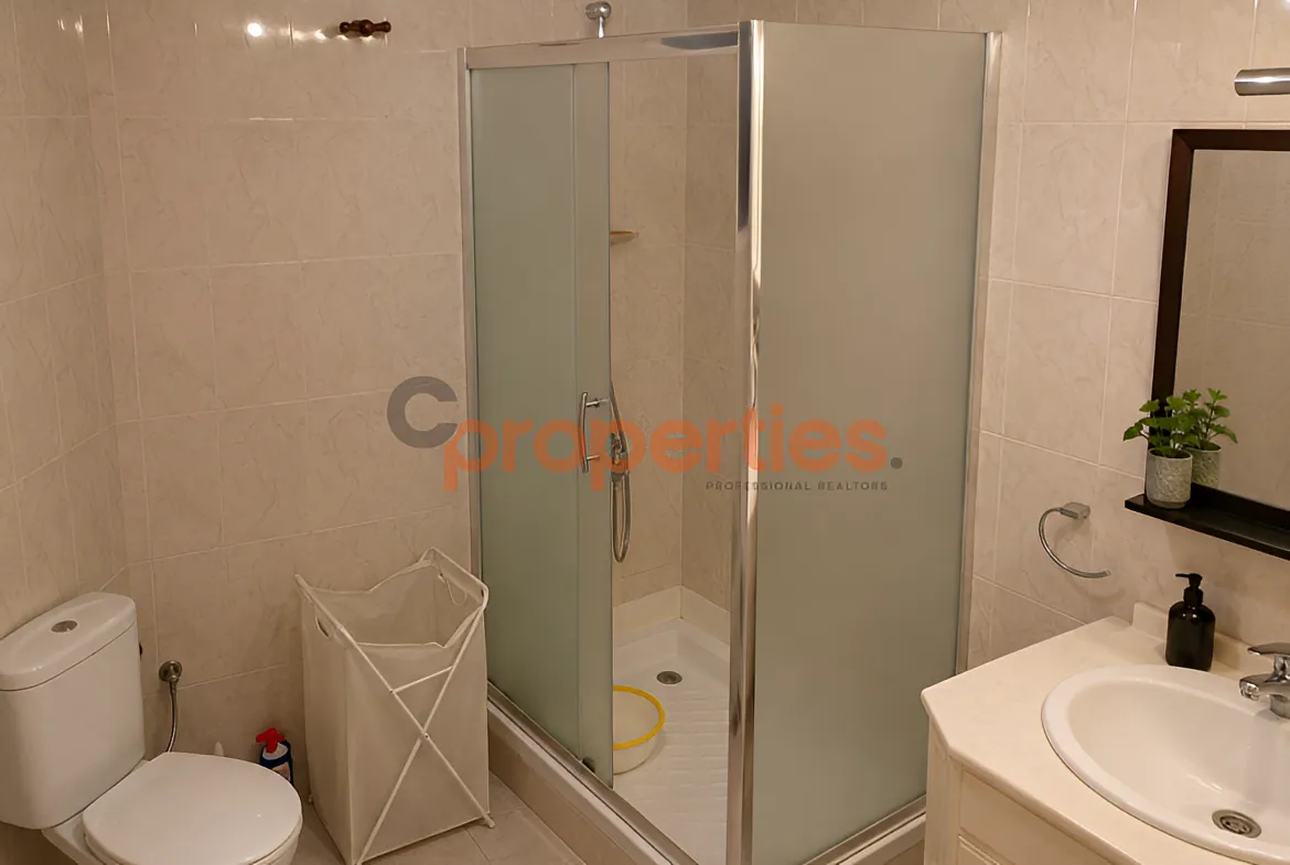 Apartment for Rent in Achrafieh