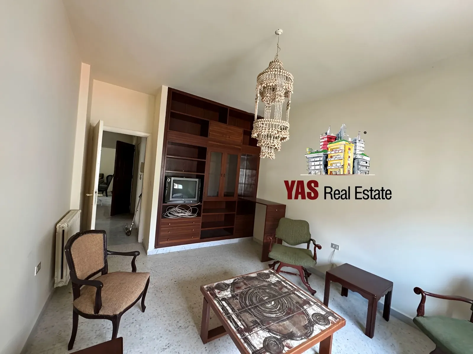 Apartment for Sale in Ballouneh