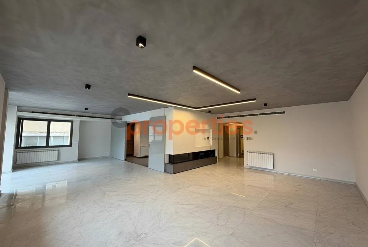 Apartment for Sale in Hazmieh - 4 bed, 5 bath
