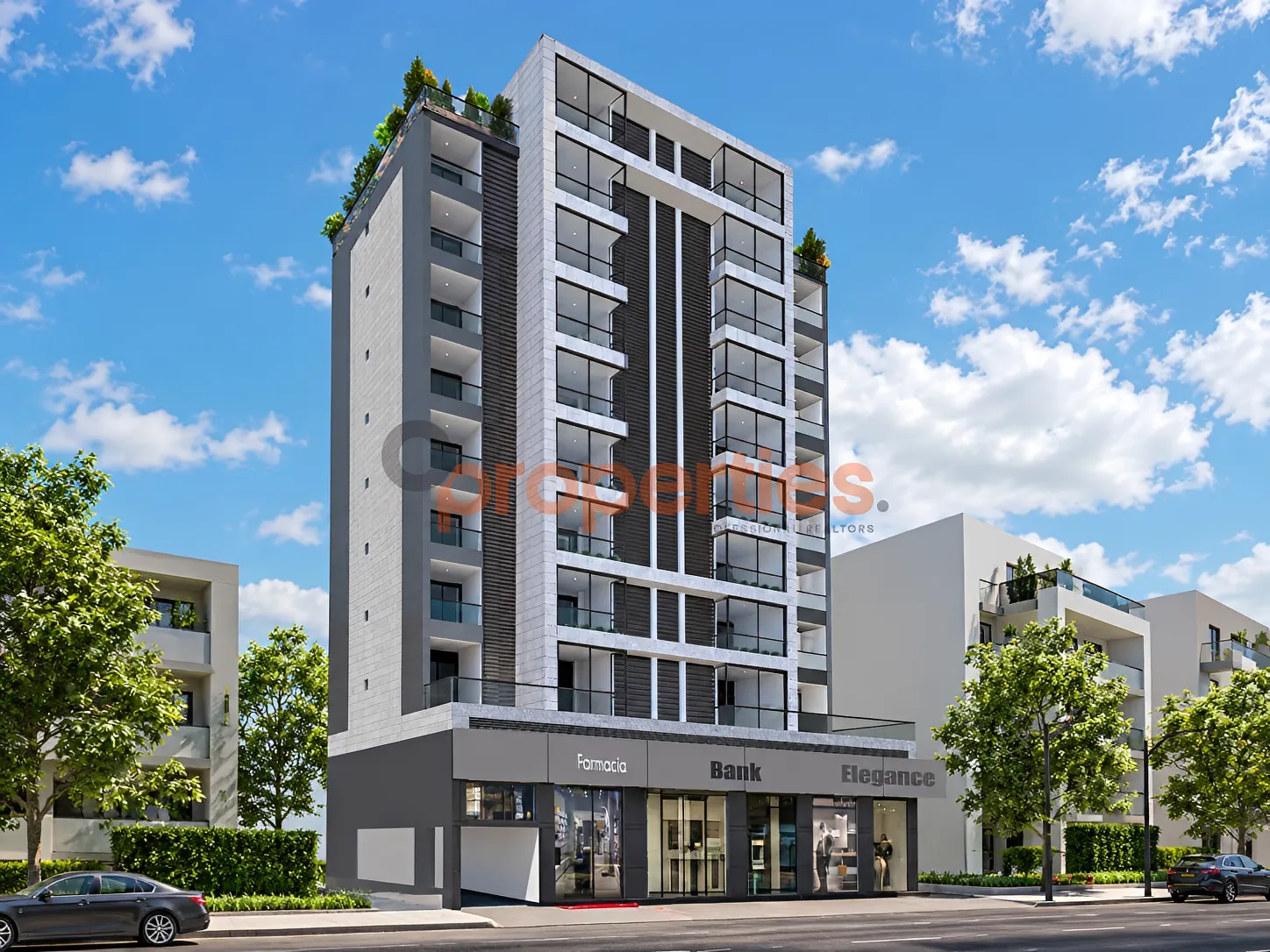 Apartment for Sale in Jdeideh