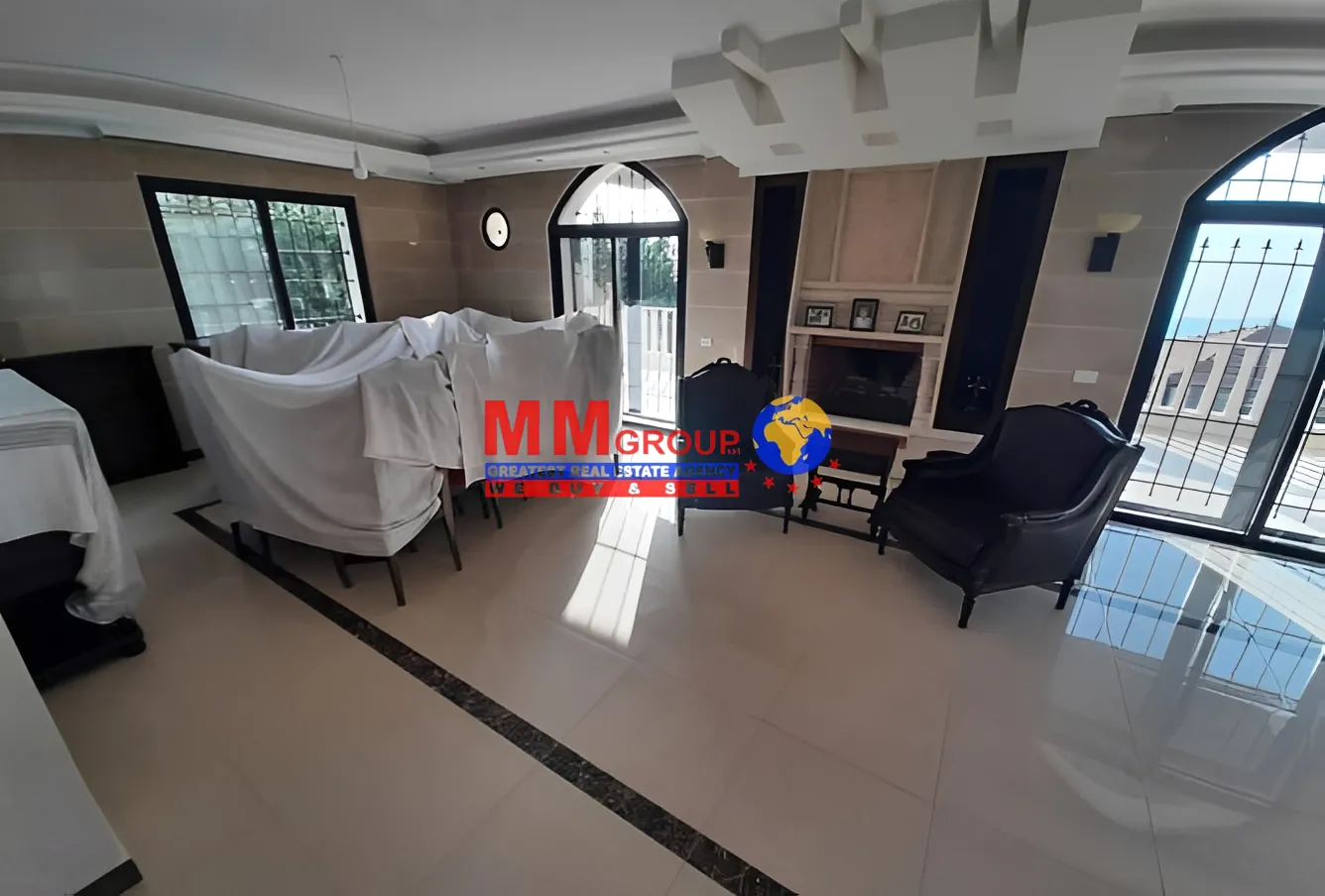 Villa for Rent in Zaarour