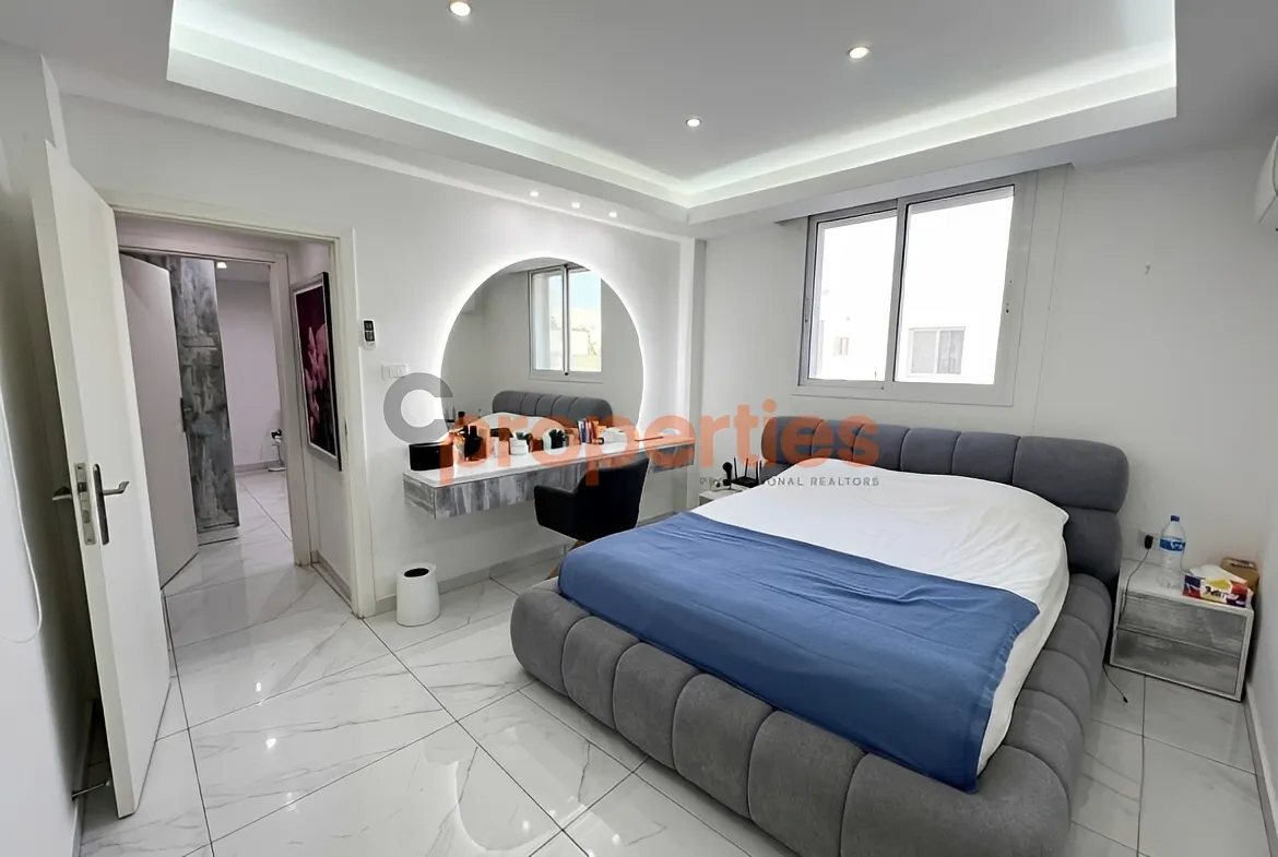 Apartment for Rent in Achrafieh