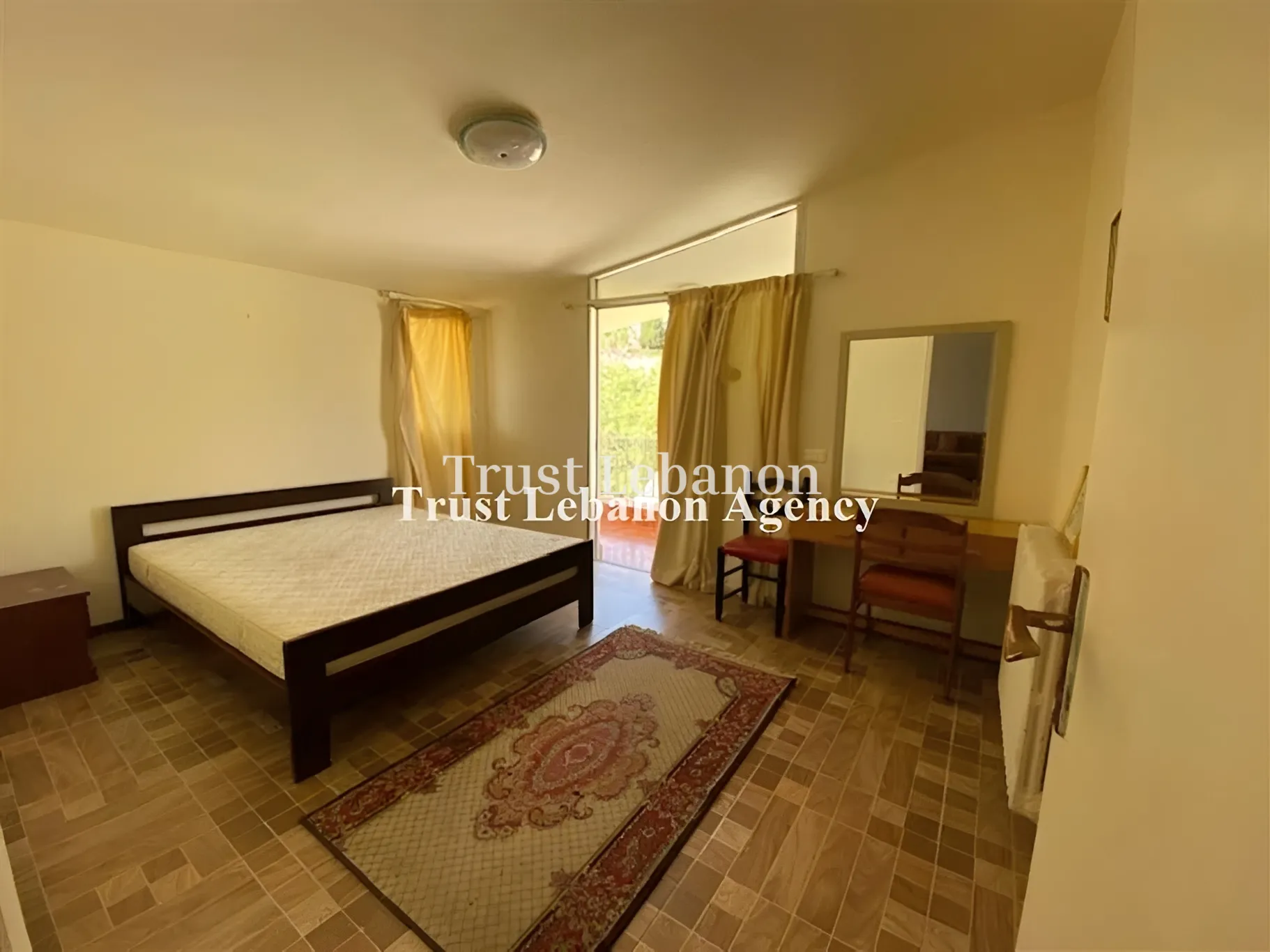 Apartment for rent in Broummana