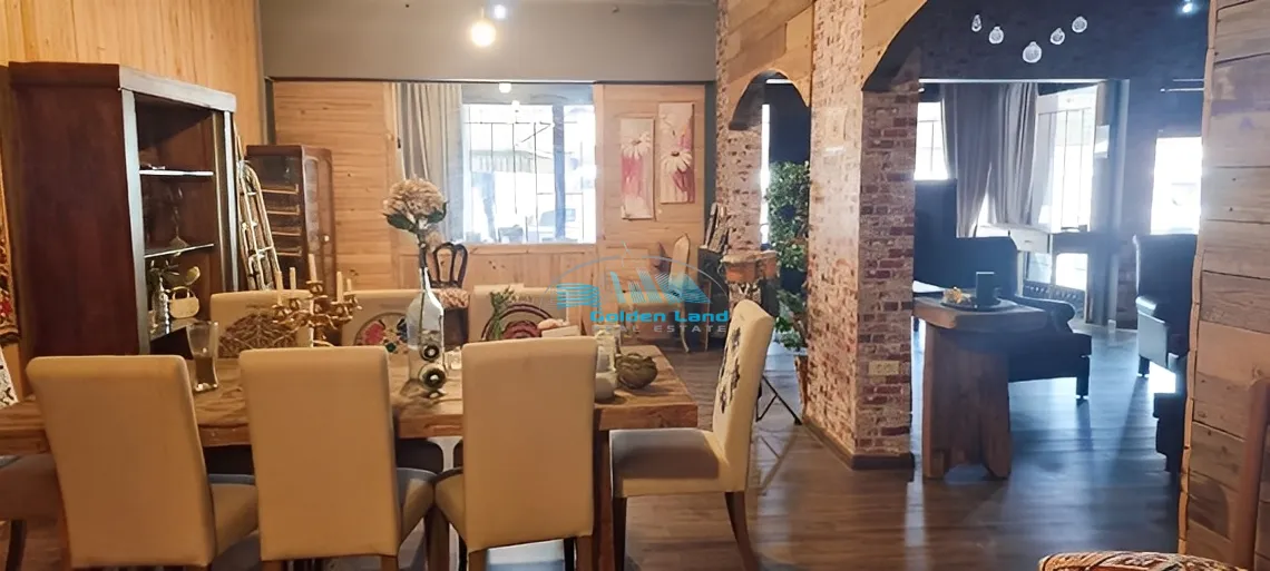Shop for rent in Bikfaiya