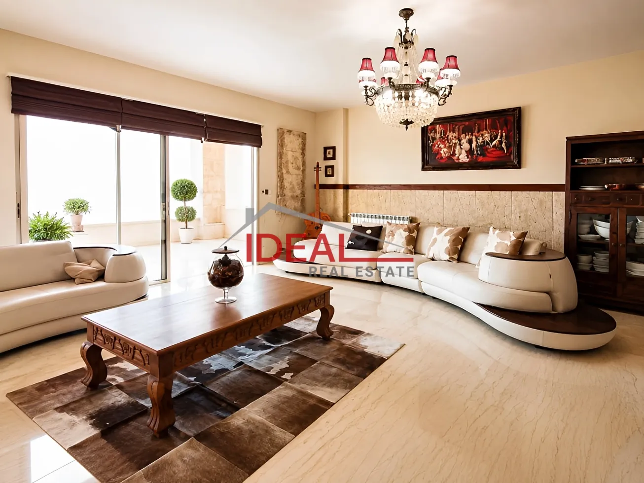 Apartment for sale in Zouk Mikael