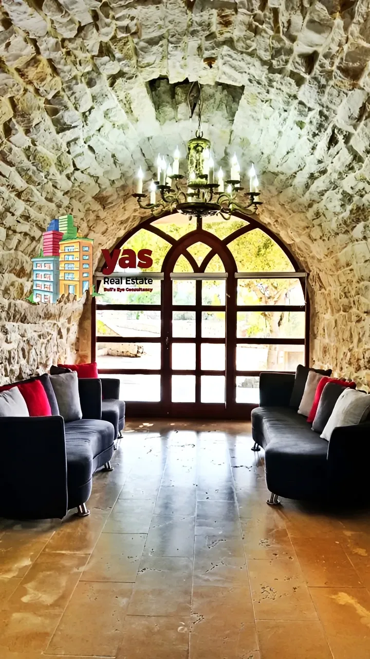 Villa for Rent in Batroun