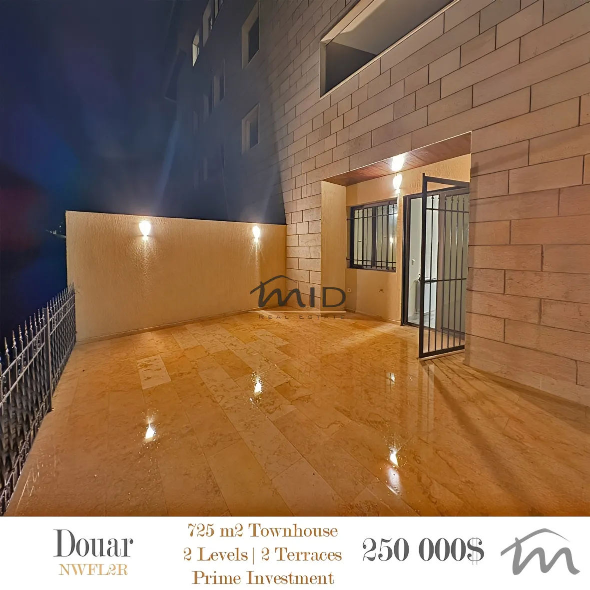 Apartment for sale in Douar, lebanon