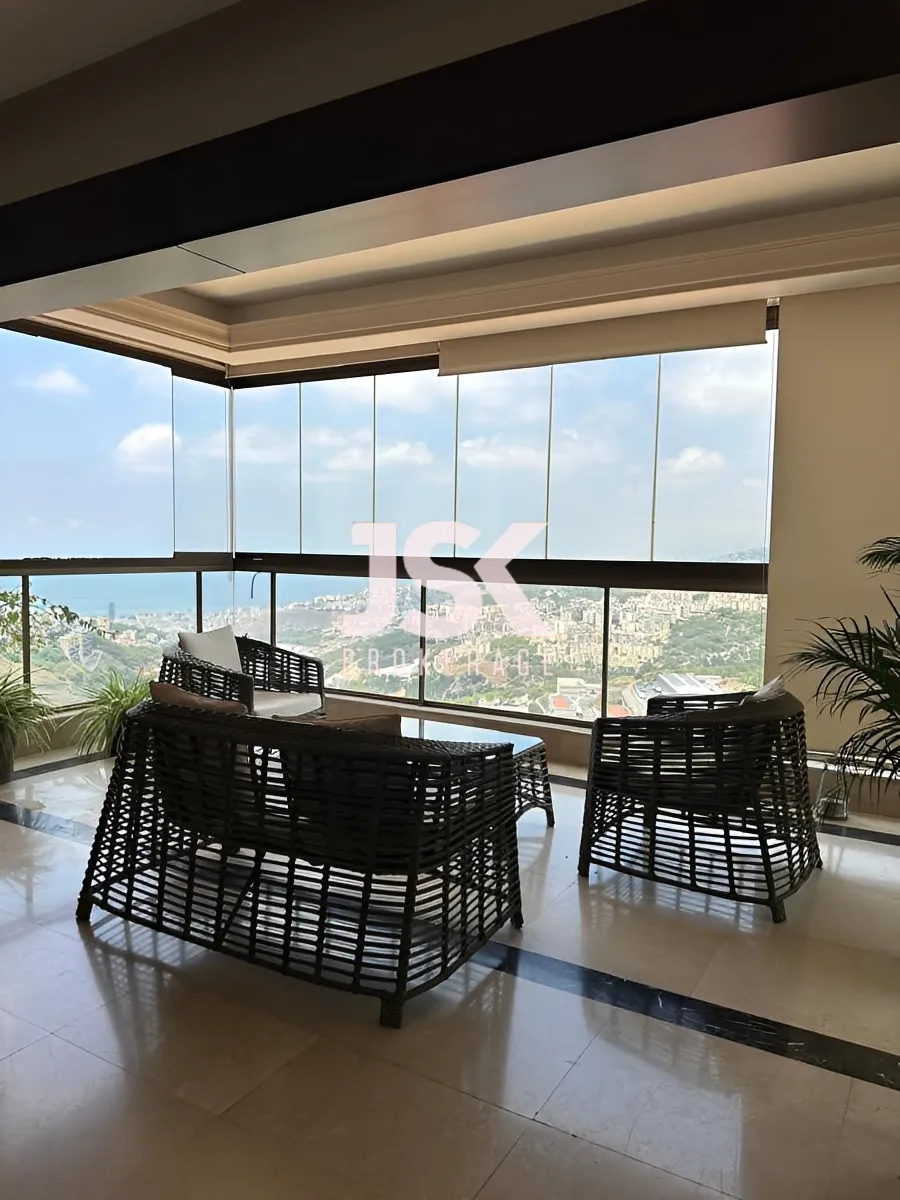Apartment for Sale in Ain Saadeh, Lebanon - 4 bed, 5 bath