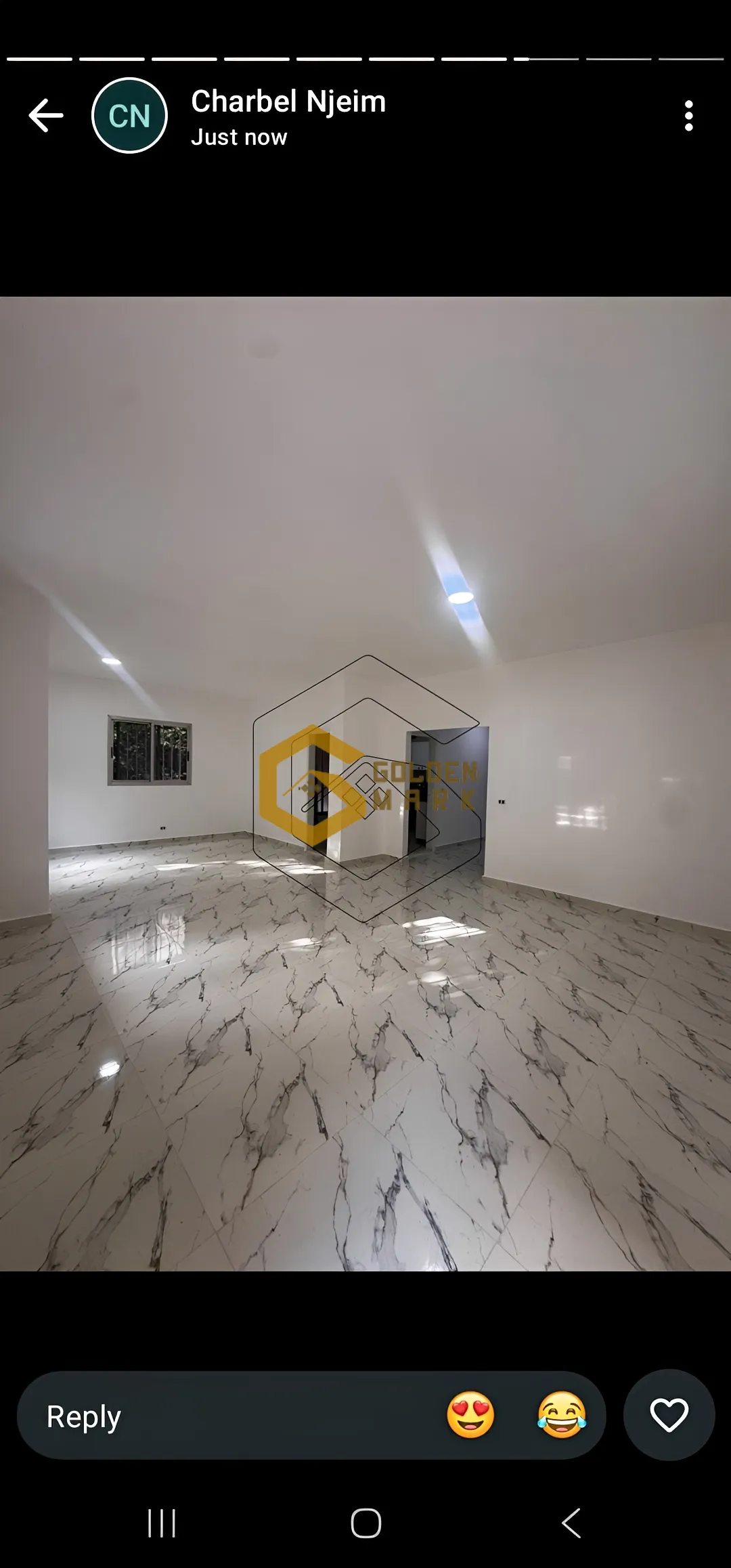 Apartment for Sale in Ain El Rihaneh