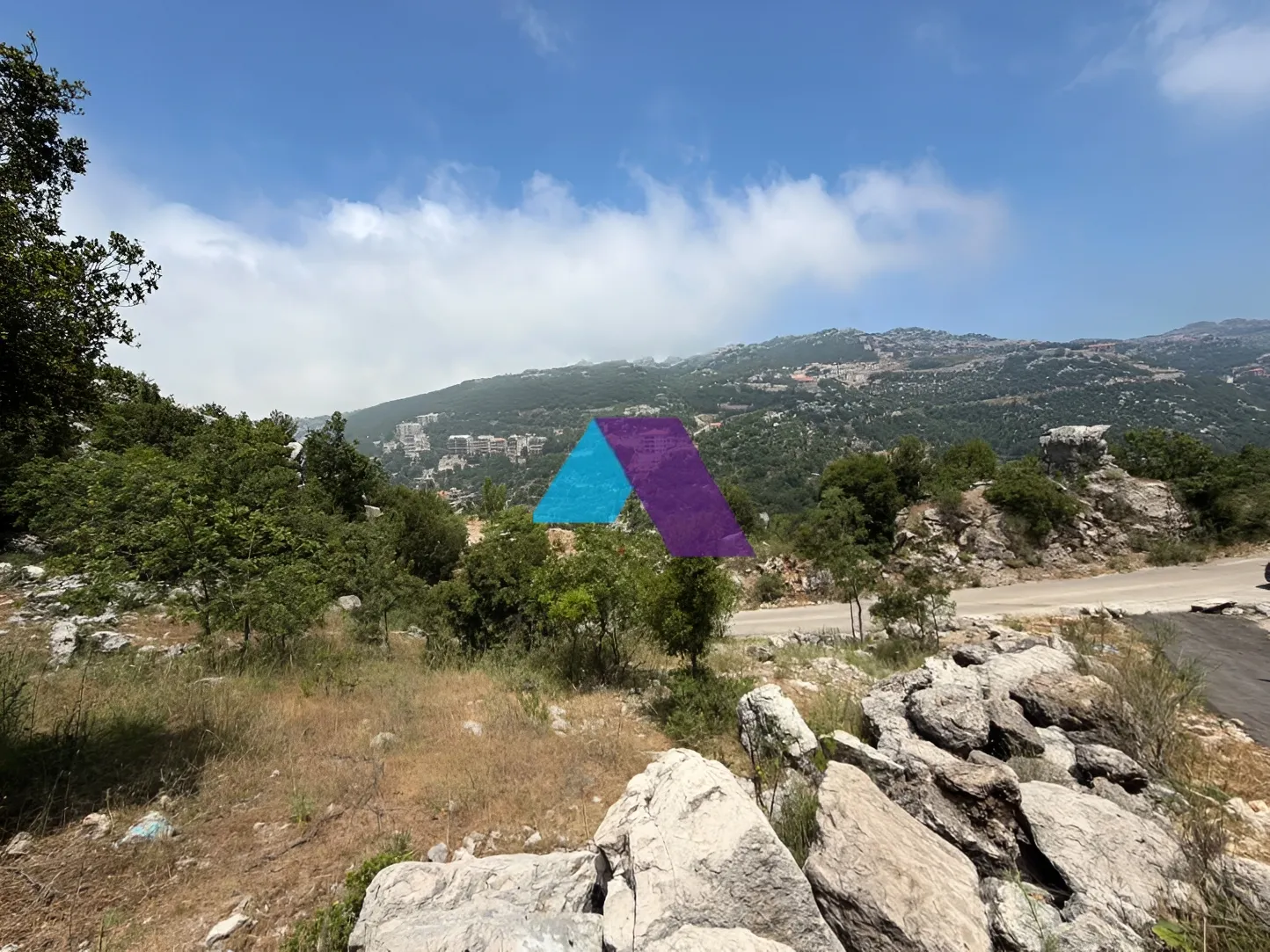 Residential Land for sale in Faitroun