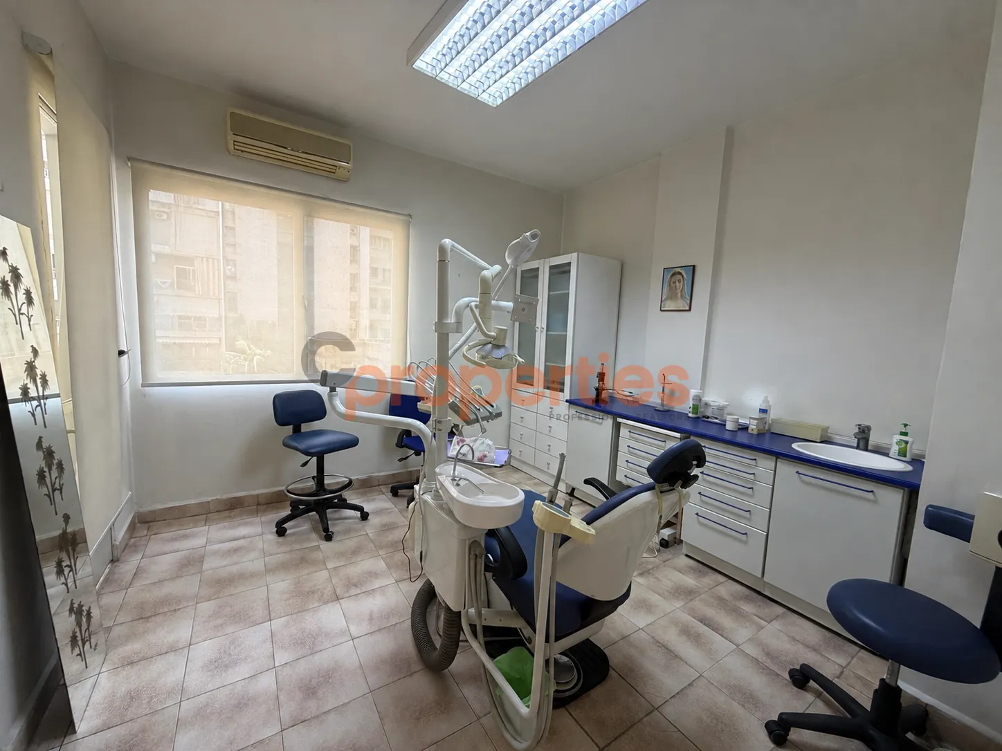 Office for Rent in Achrafieh