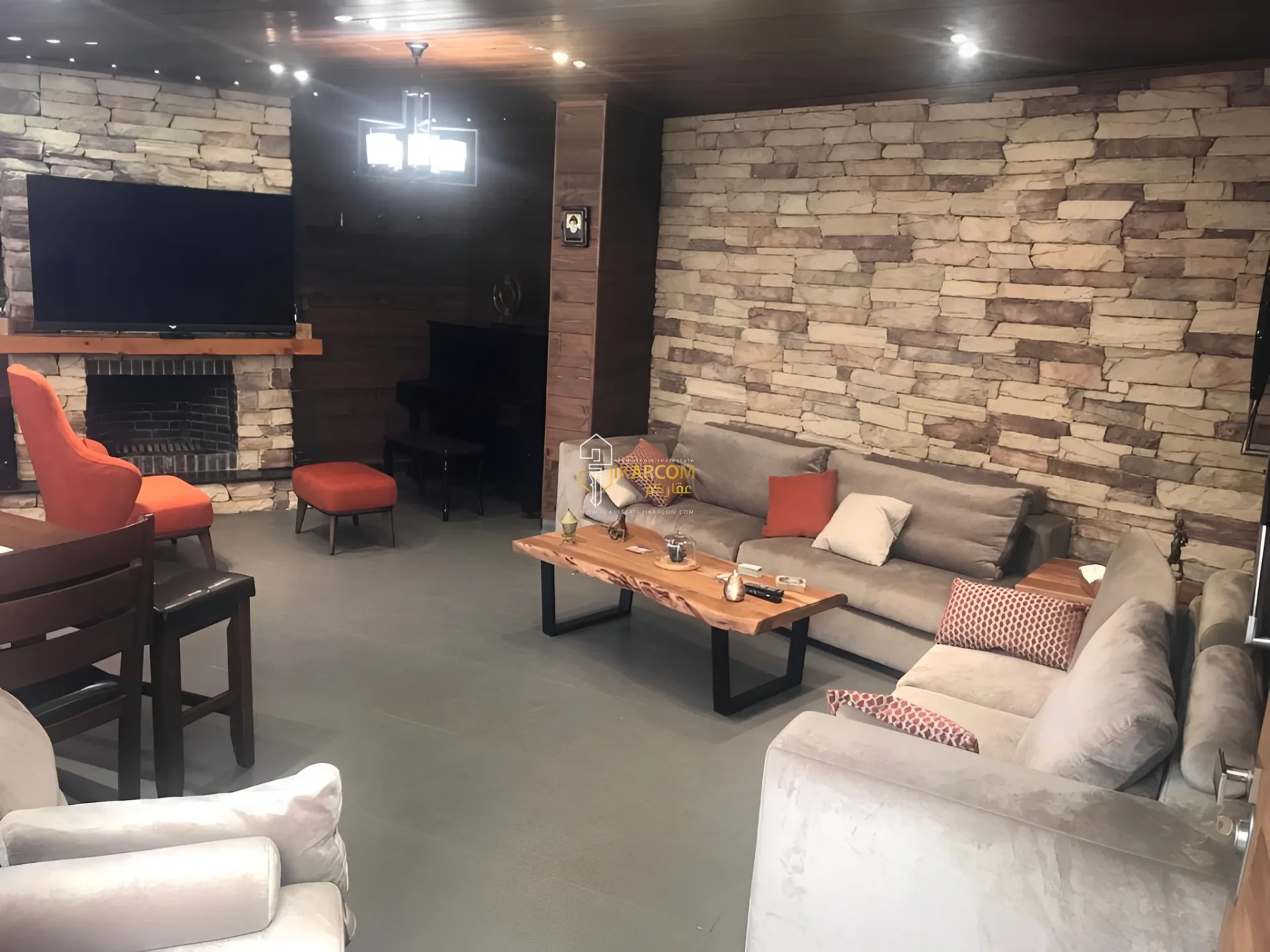 Apartment for Sale in Mansouriyeh