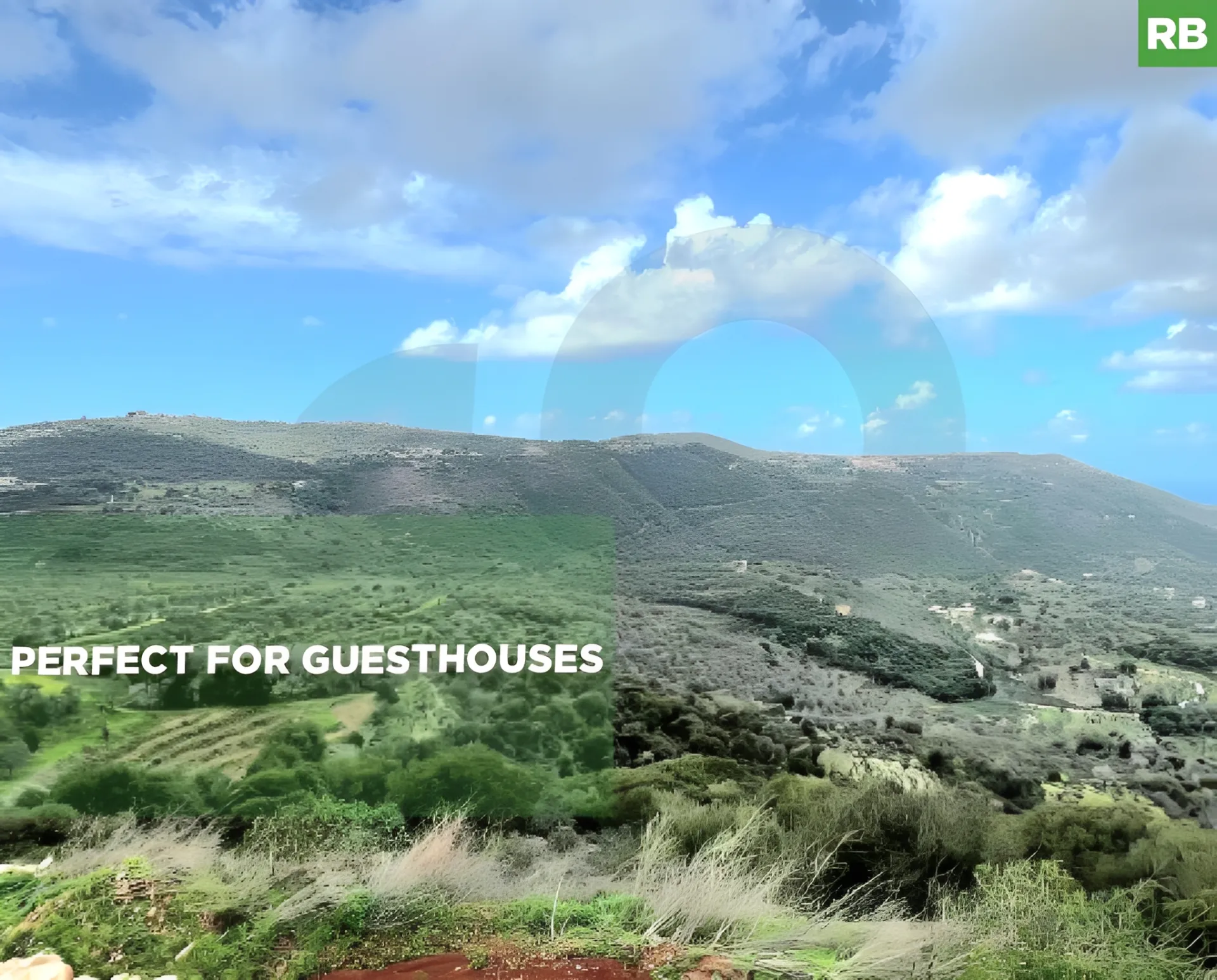 Land for Sale in Hsoun ,Byblos