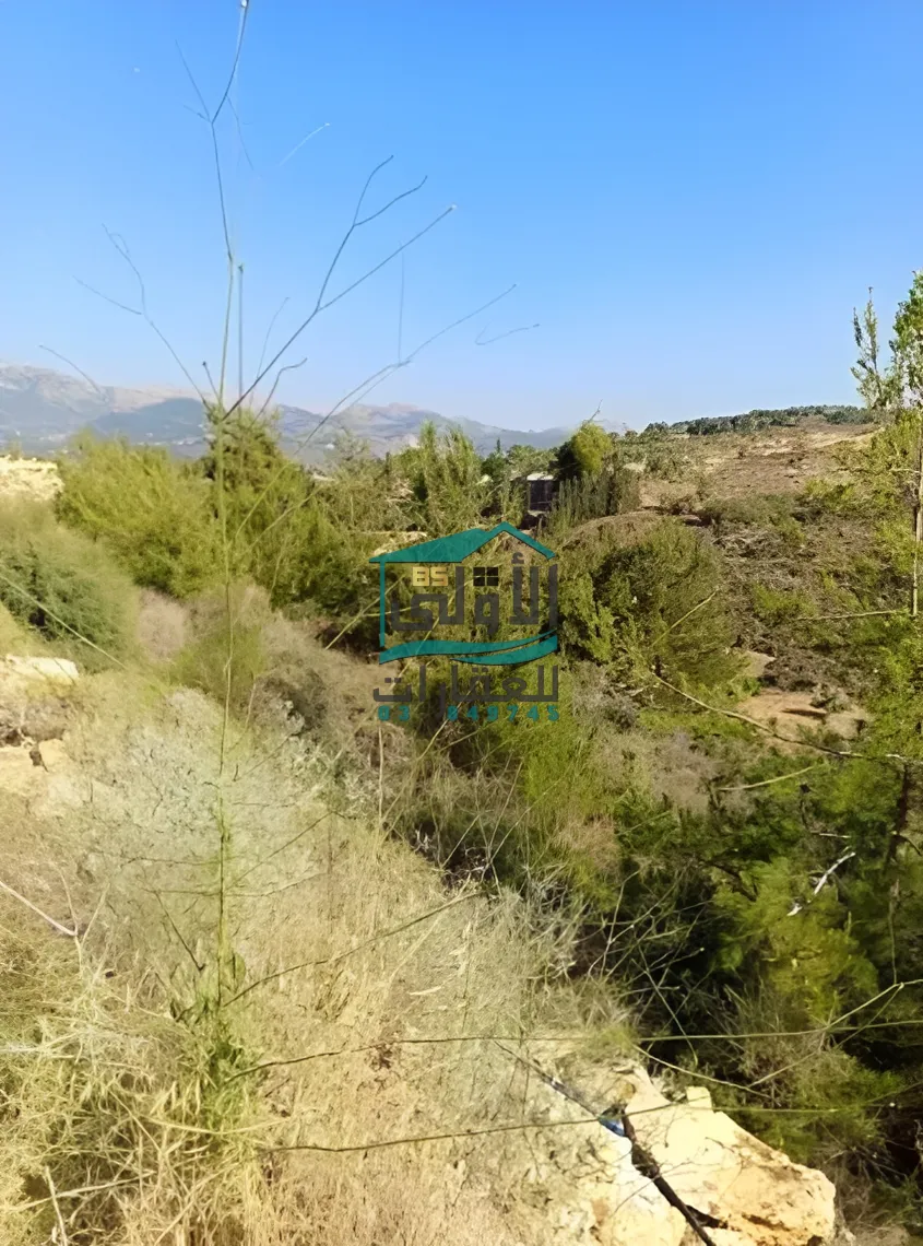 Land in مزرعة الشوف، lebanon