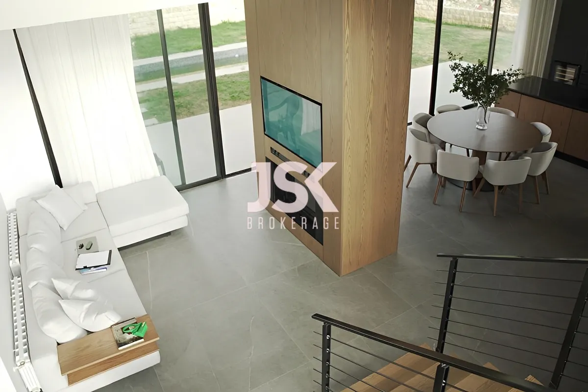 Villa for Sale in Gharzouz, Lebanon