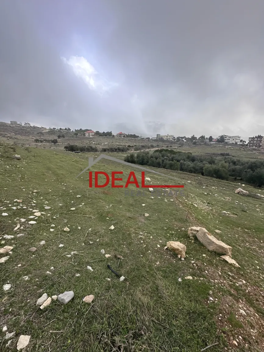 Residential Land for sale in Kfar Nabrakh, Lebanon
