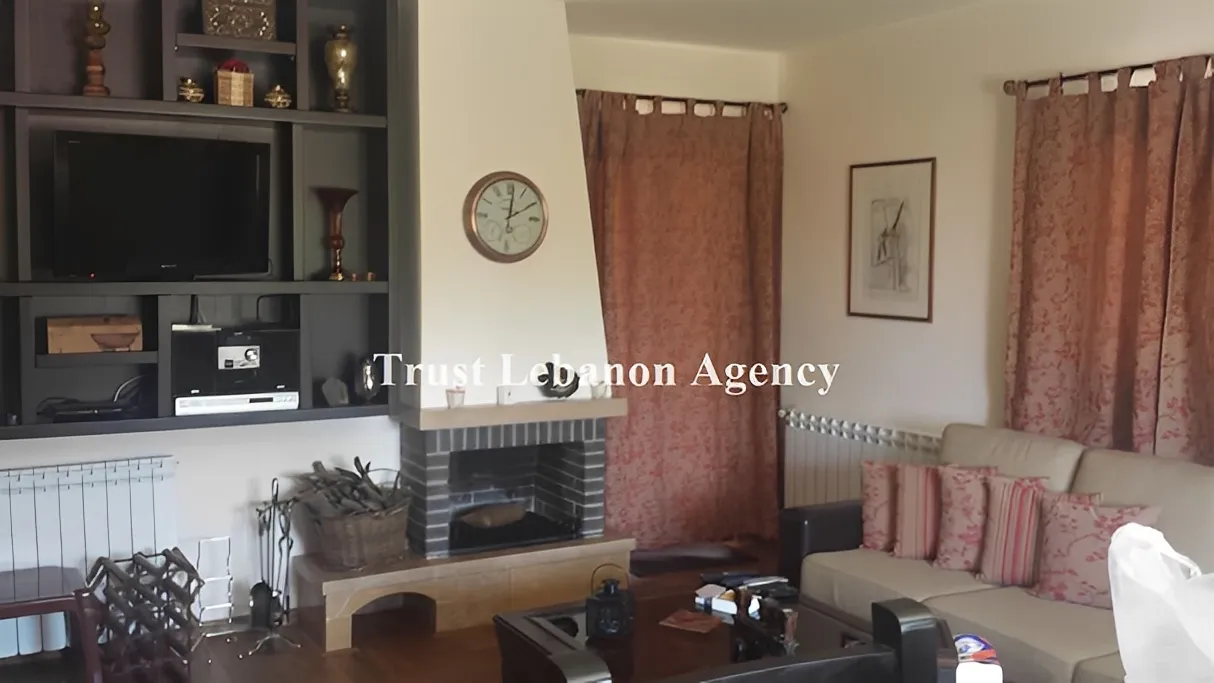 Duplex for Rent in Keserwan Faraya Lebanon