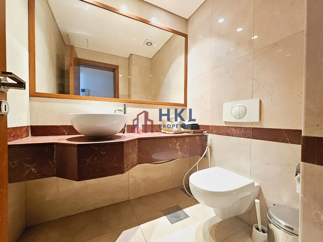 Apartment for Rent in Saifi Village, Beirut, Lebanon - 3 bed, 4 bath