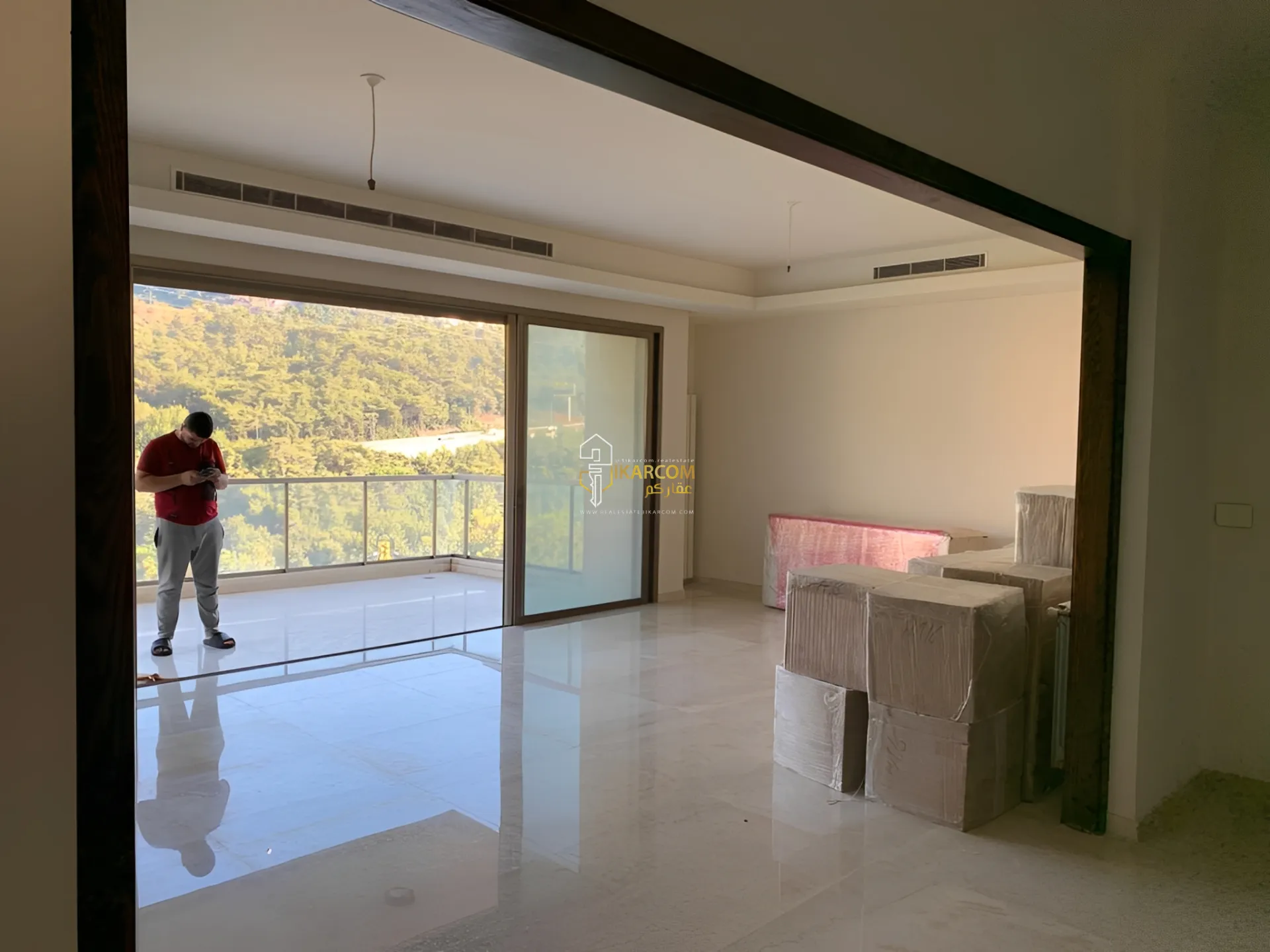 Apartment for Sale in Bsalim - 3 bed, 5 bath