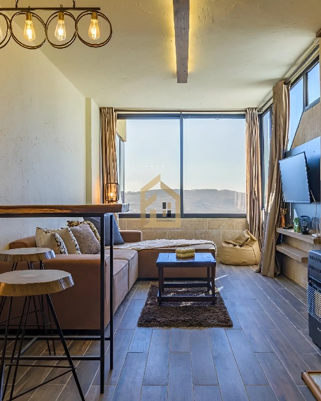 Chalet for sale in Faraya, Lebanon - 1 bed, 1 bath