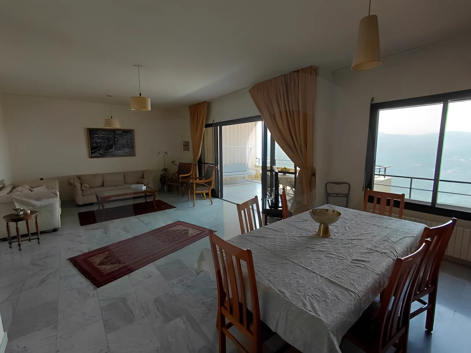 Apartment for Rent in Broummana