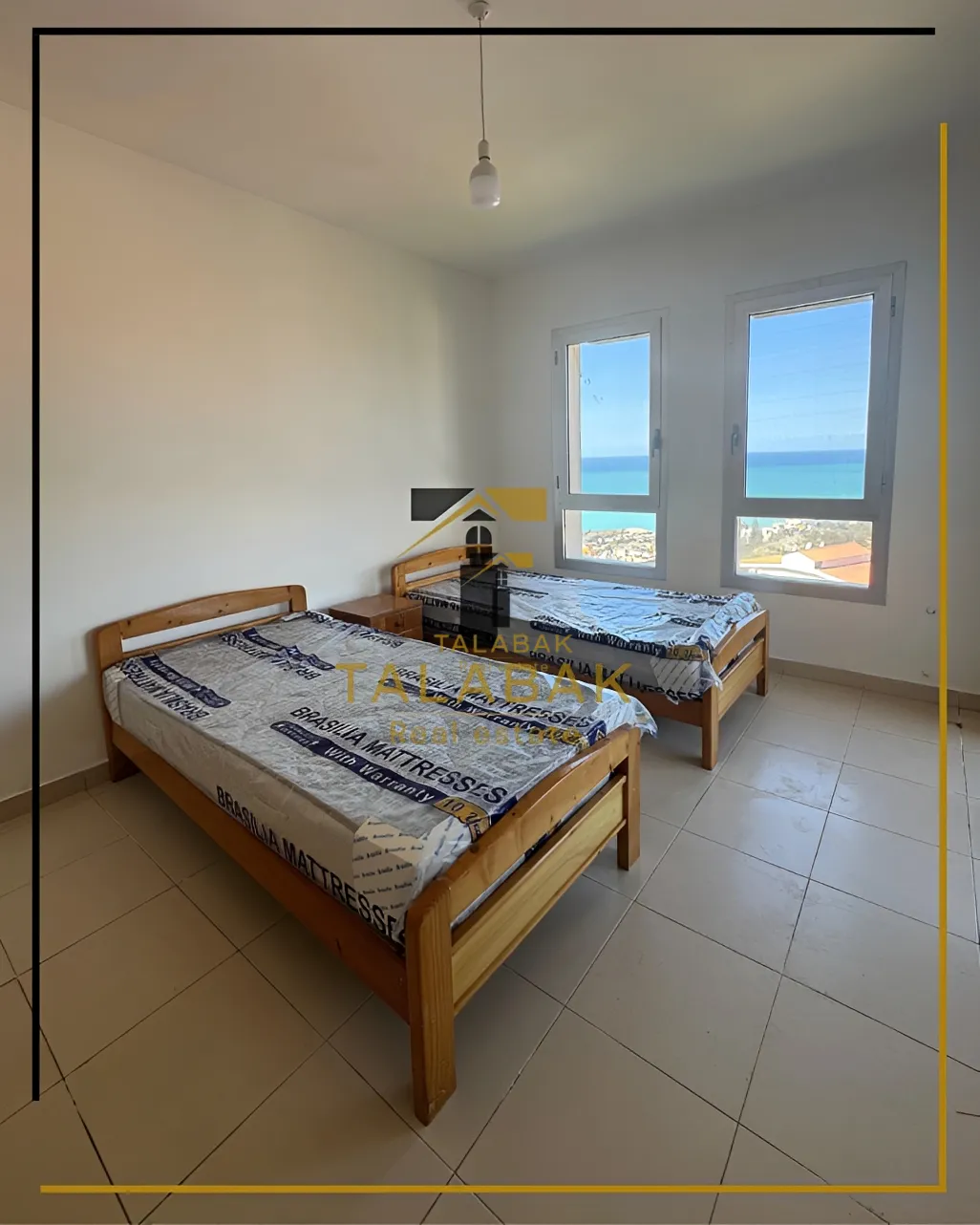 Apartment for rent in Halat, Lebanon