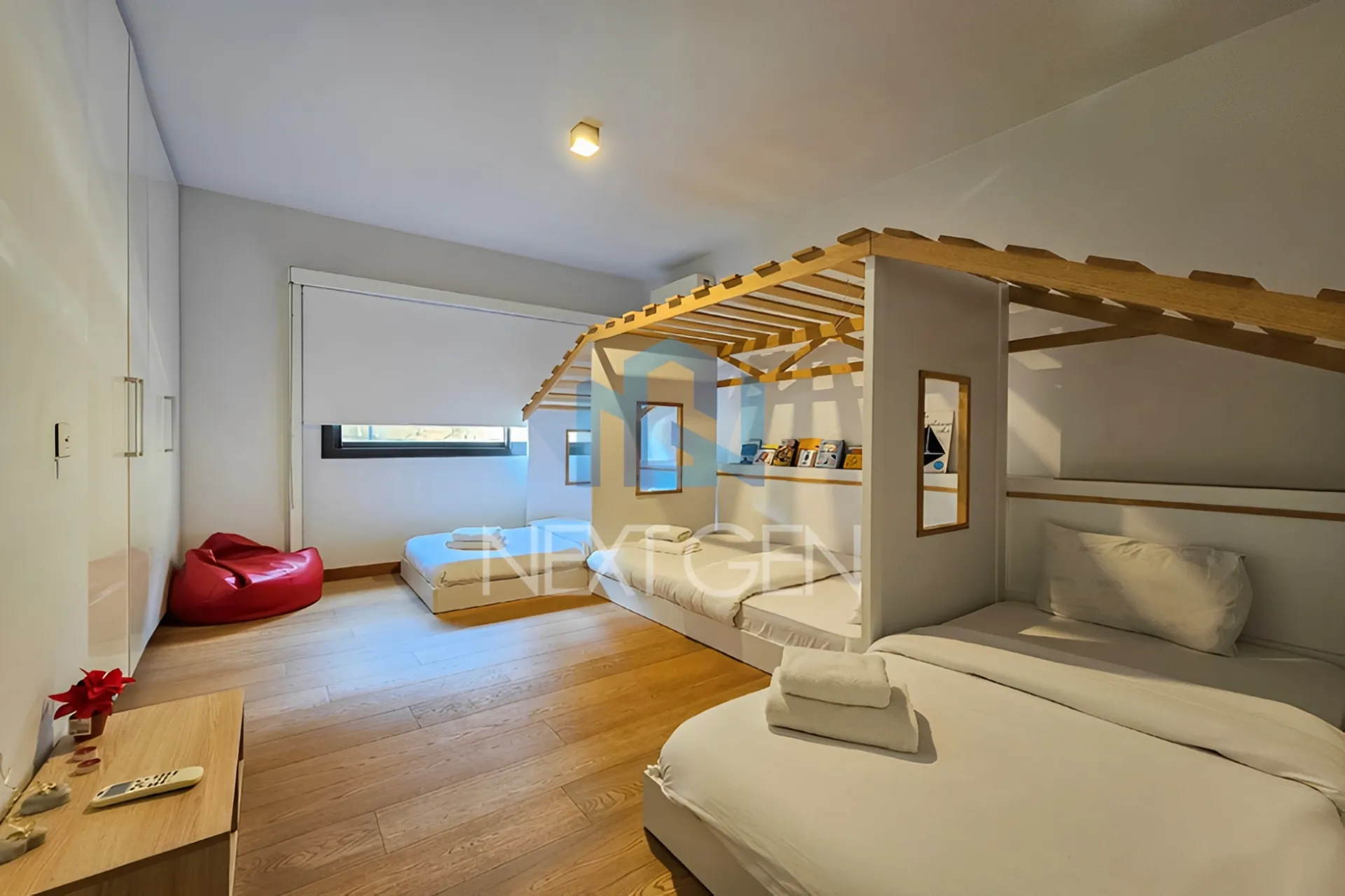 Duplex for rent in Achrafieh, Beirut, Lebanon
