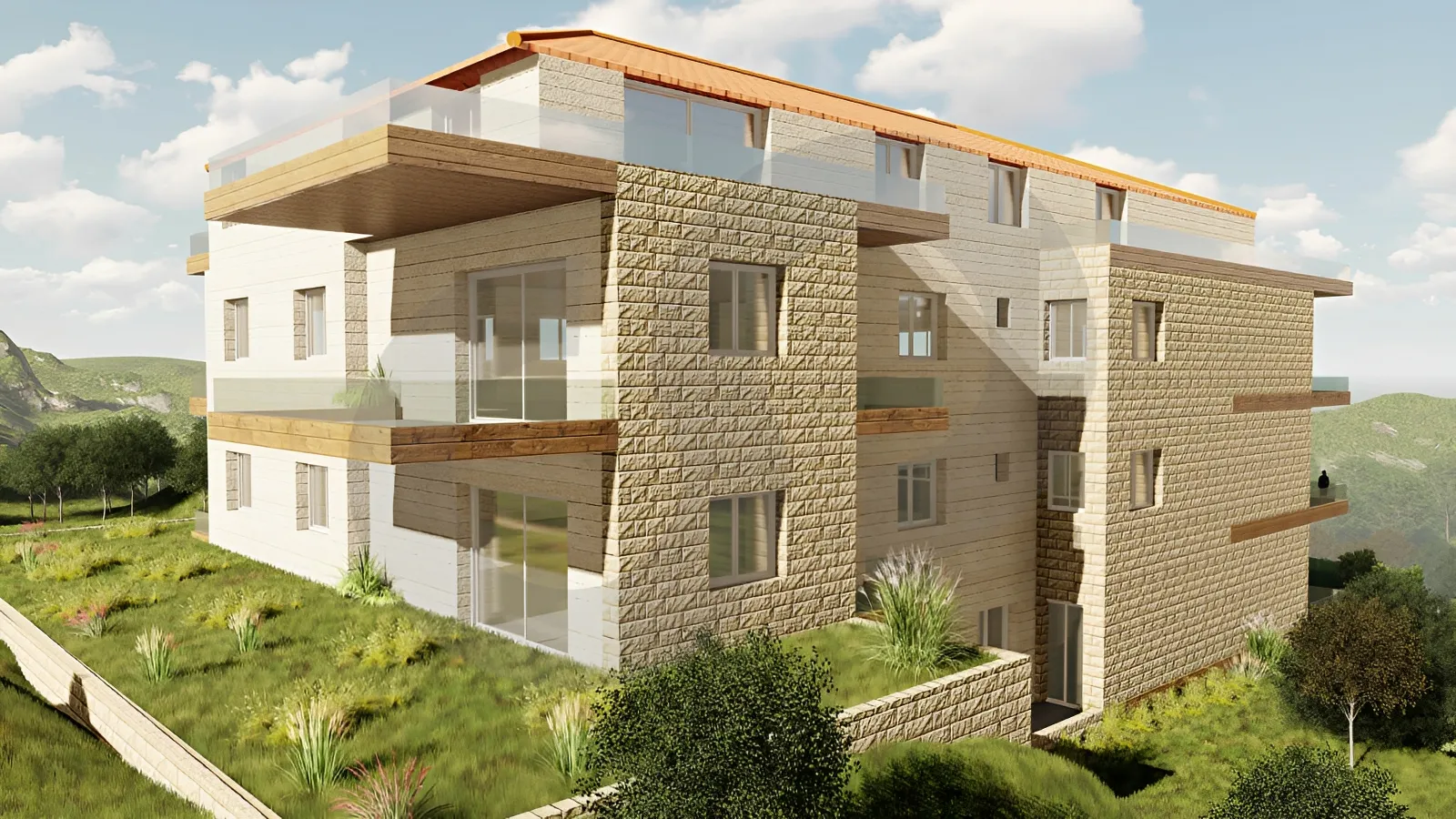 Apartment for Sale in Halat