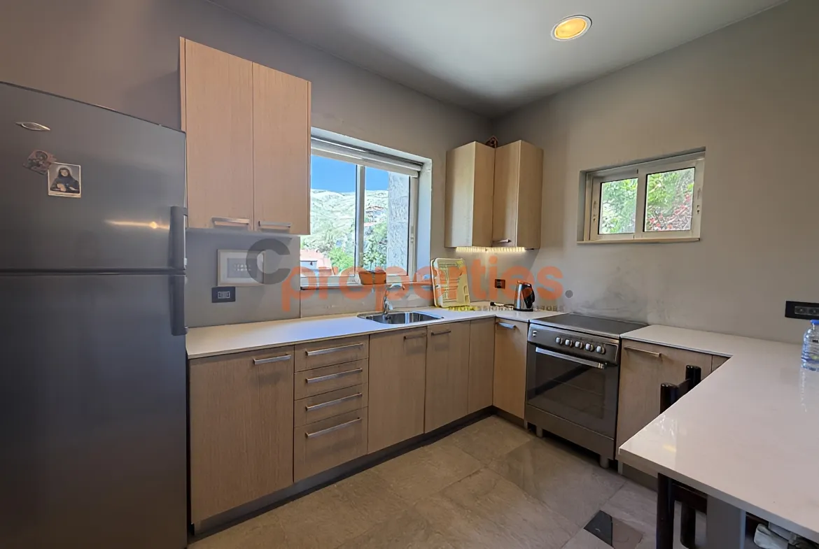 Chalet for Sale in Faqra