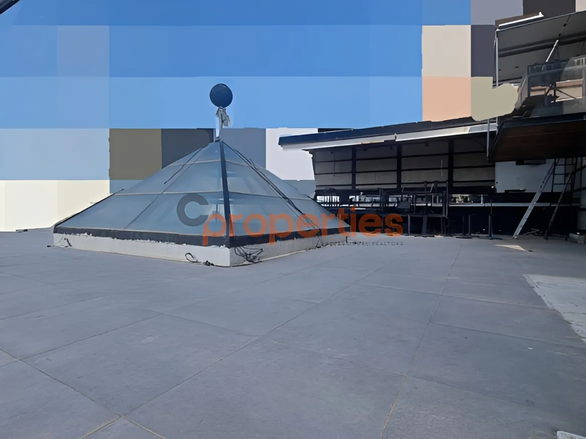 Restaurant for rent in Achrafieh