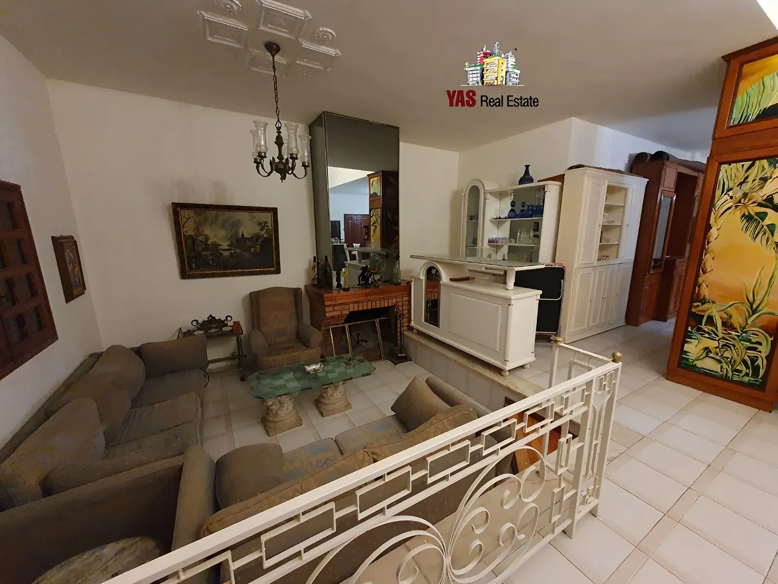 Villa for Sale in Ajaltoun