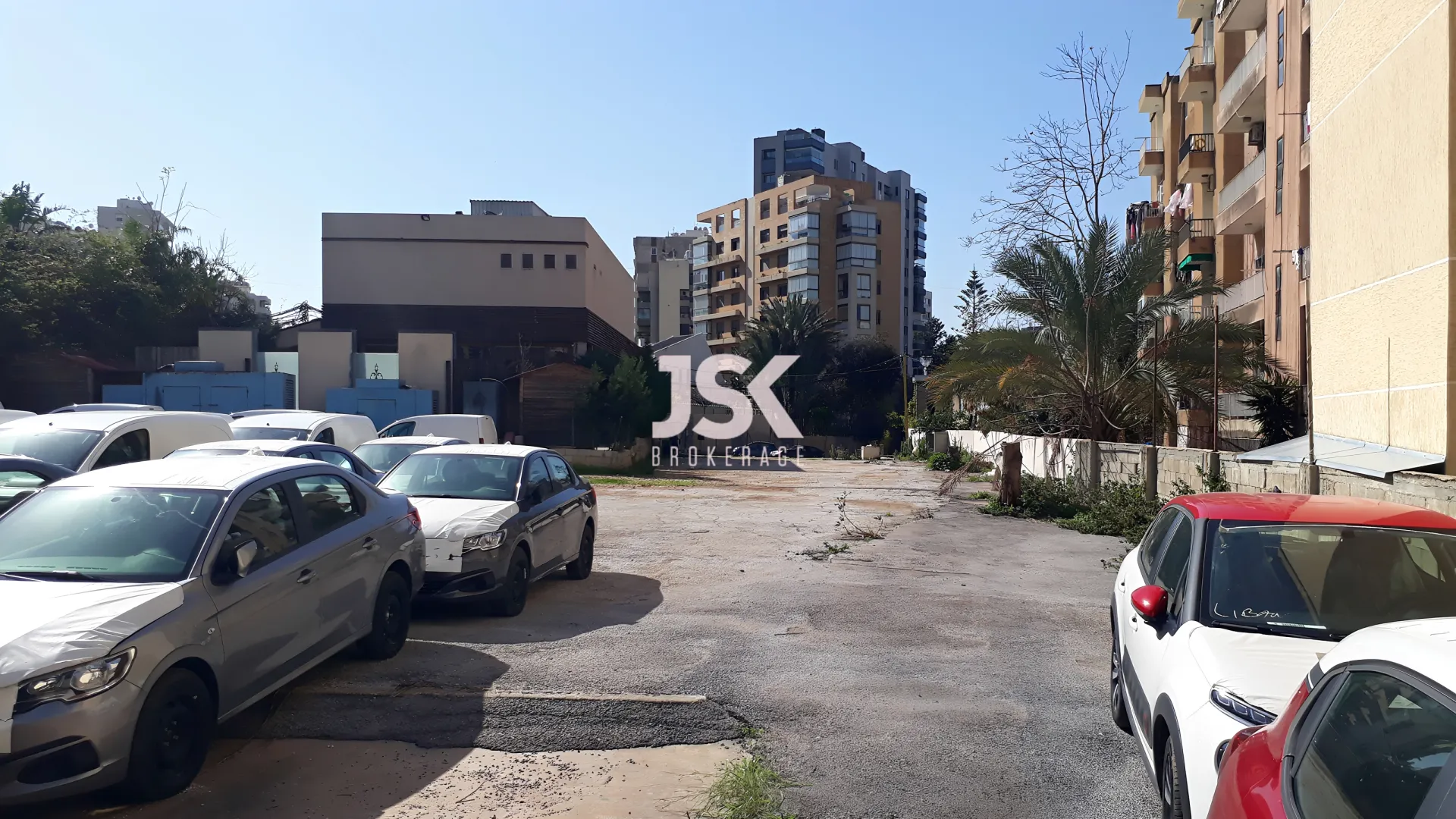 Land for Rent in Zalqa