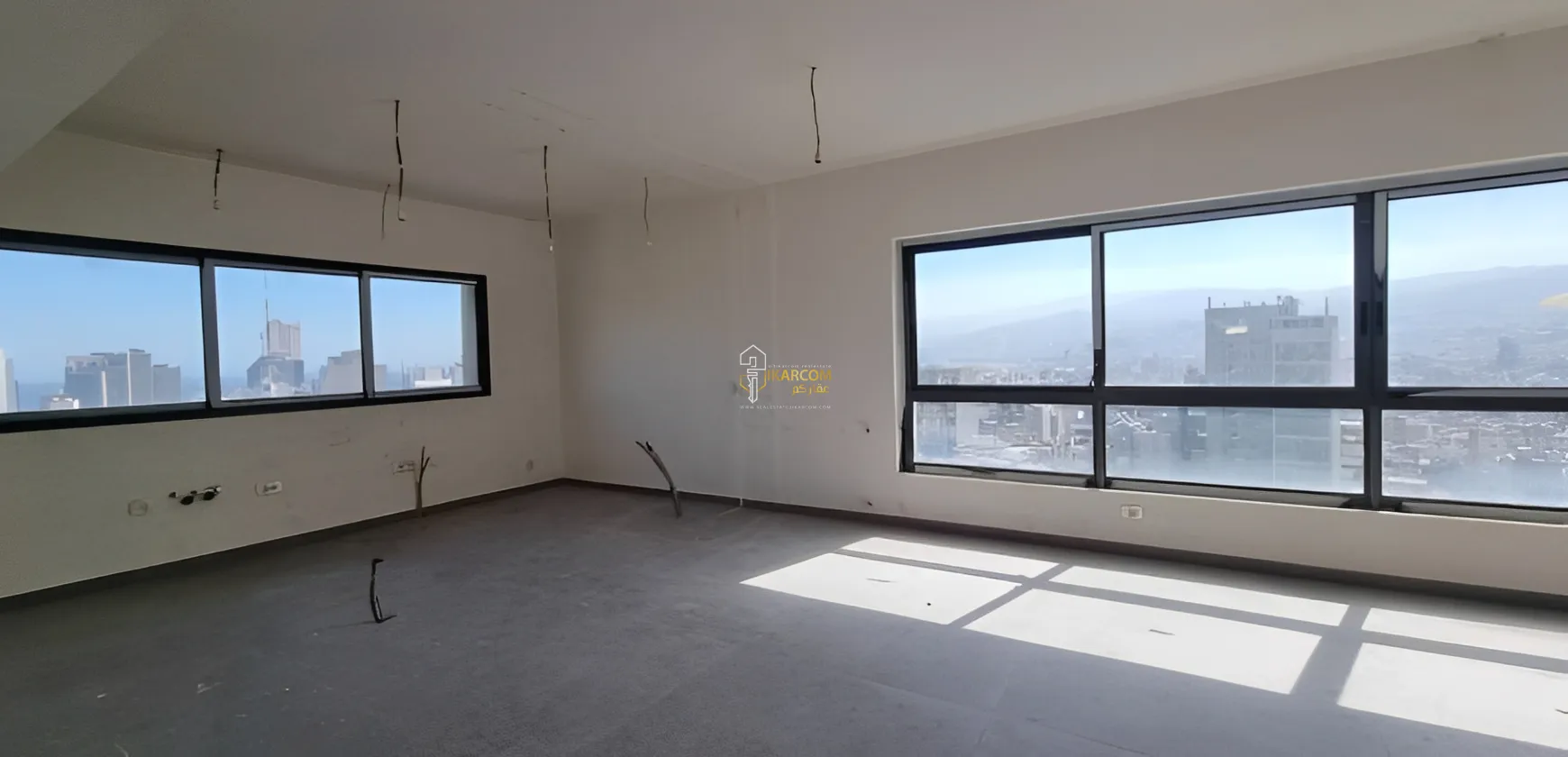 Apartment for Sale in Achrafieh, Achrafieh, Lebanon - 3 bed, 4 bath