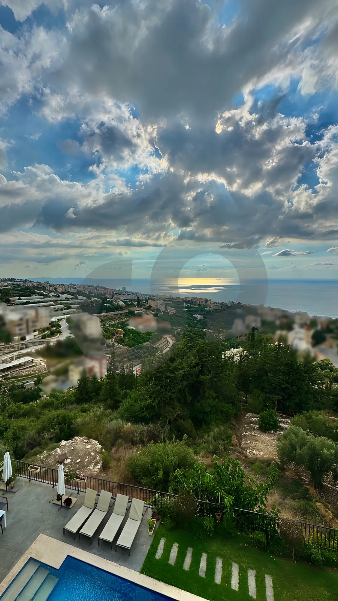 Villa for Sale in Okaibeh