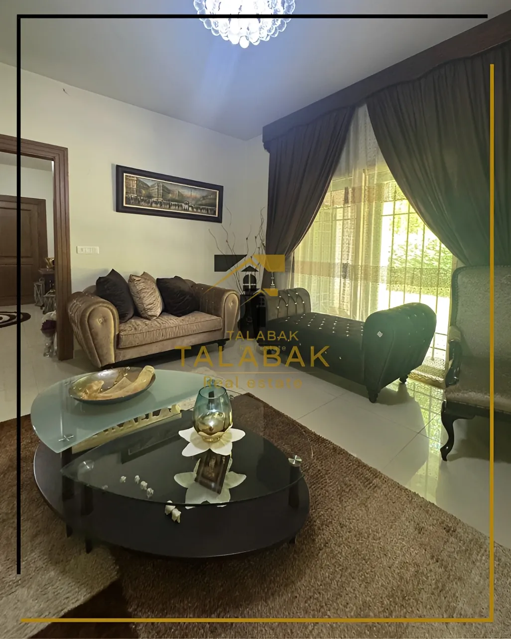 House for rent in Hrajel, Lebanon