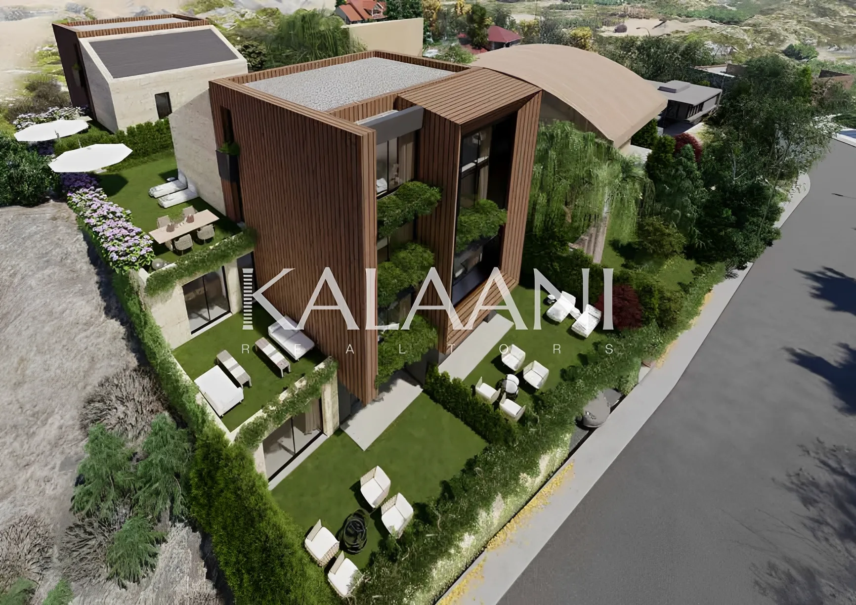 Apartment for sale in Faqra