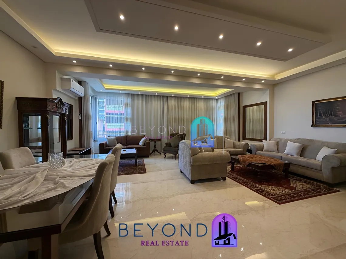 Apartment for rent in Manara, Beirut, Lebanon - 3 bed, 4 bath