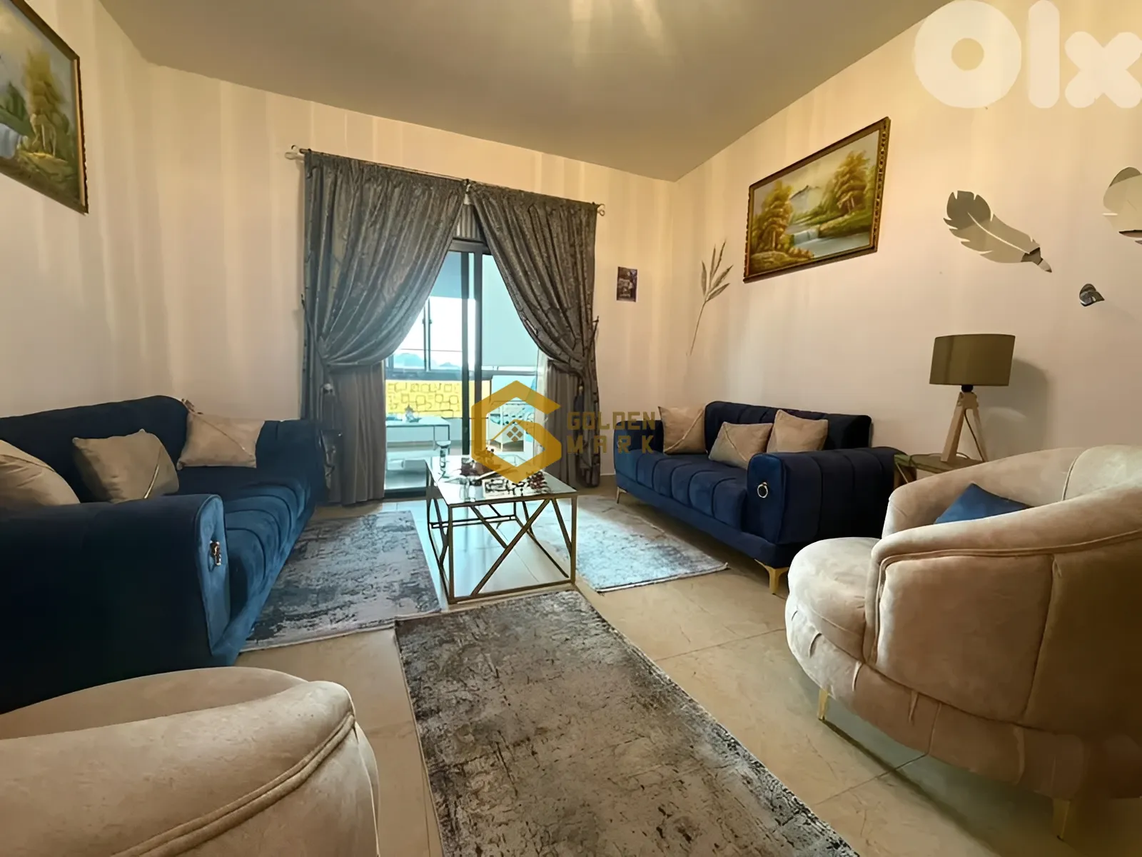 Apartment for Sale in Hosrayel - 2 bed, 2 bath