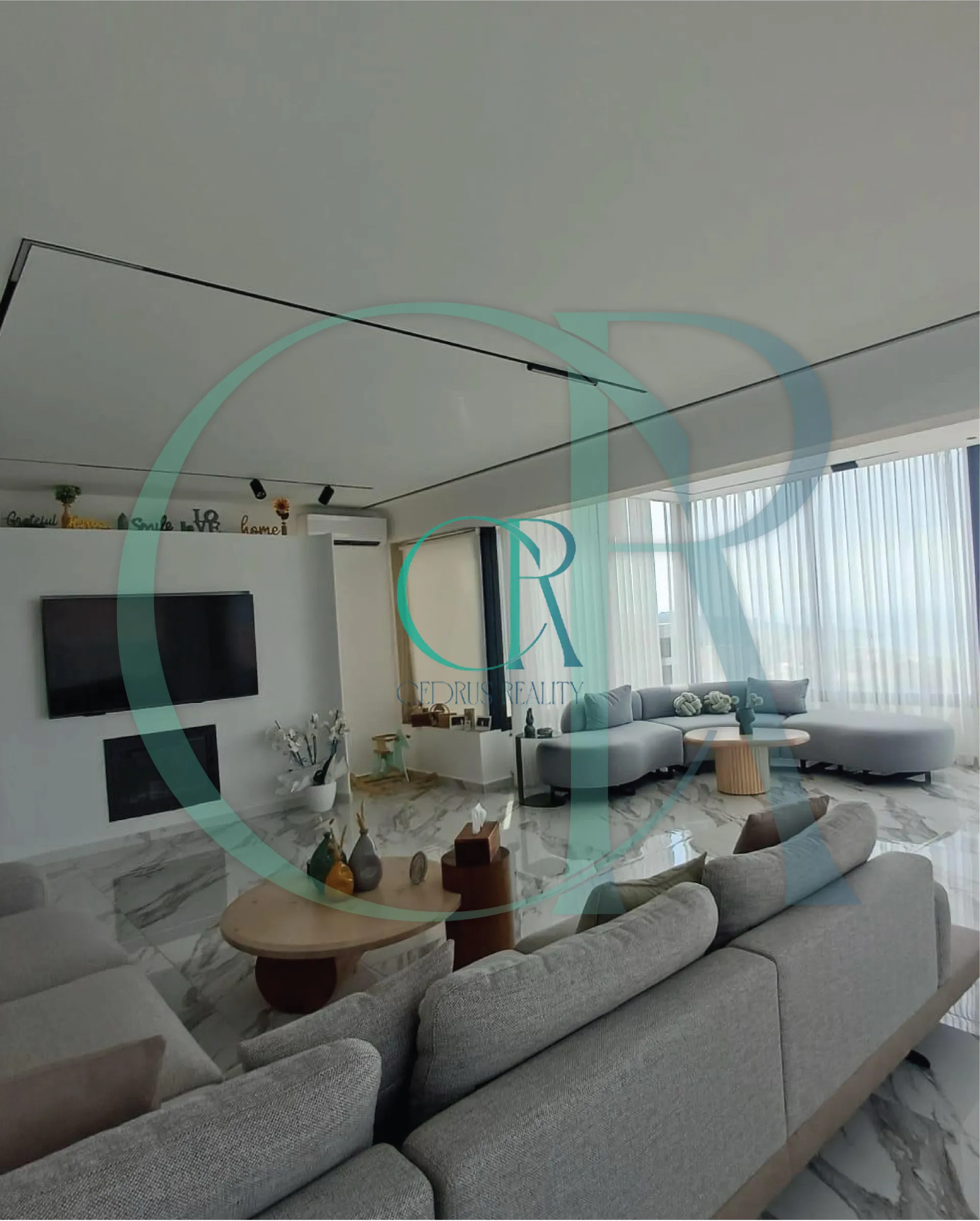 Apartment for sale in Kfar Aabida, Lebanon